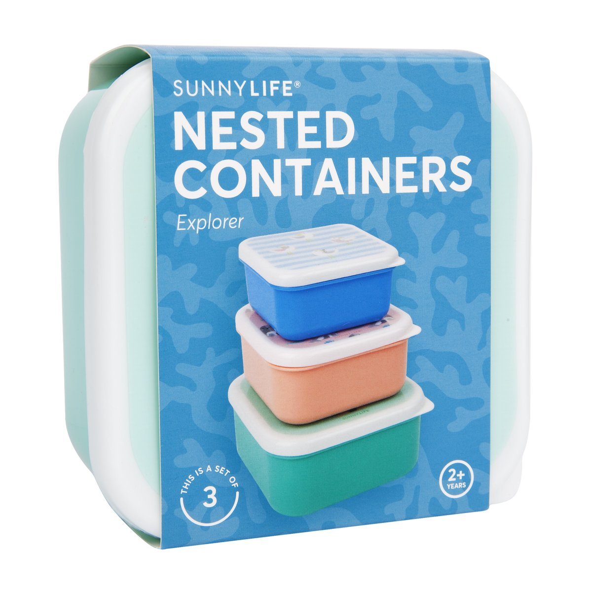 Nested Containers | Explorer