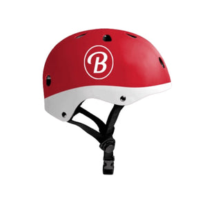 Children's Red Bicycle Helmet