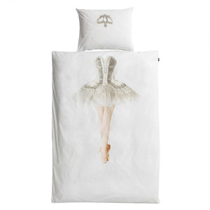 Ballerina Duvet Cover and Pillowcase