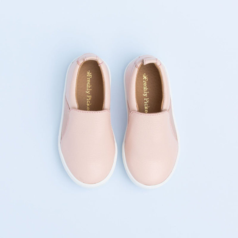 Blush Slip-on Sneaker