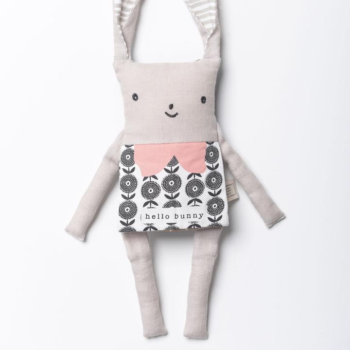 Bunny Flippy Friend