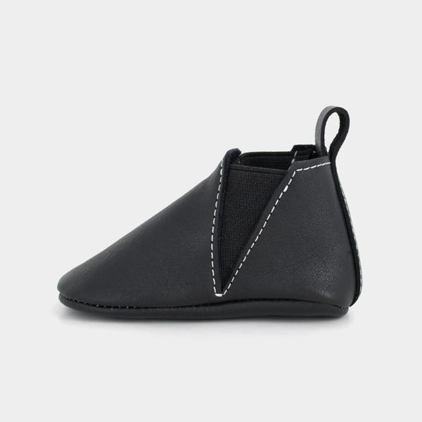 Chelsea Boot - Ebony