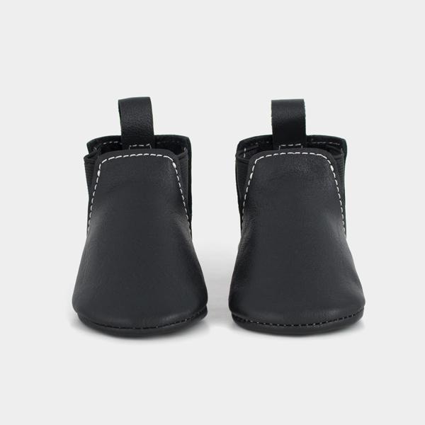 Chelsea Boot - Ebony