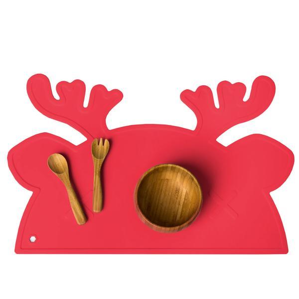 Chief Reindeer Placemat