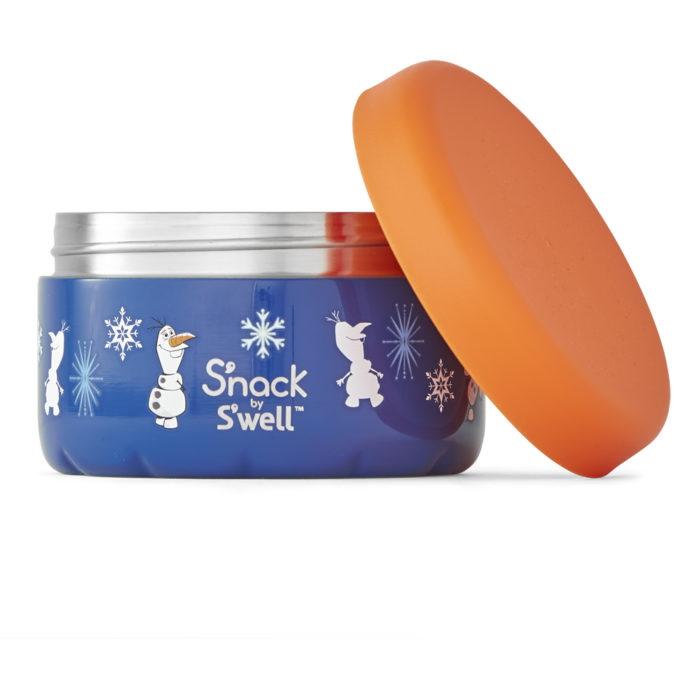 Disney Frozen 2 Trusty Side Kick Food Container - 10oz