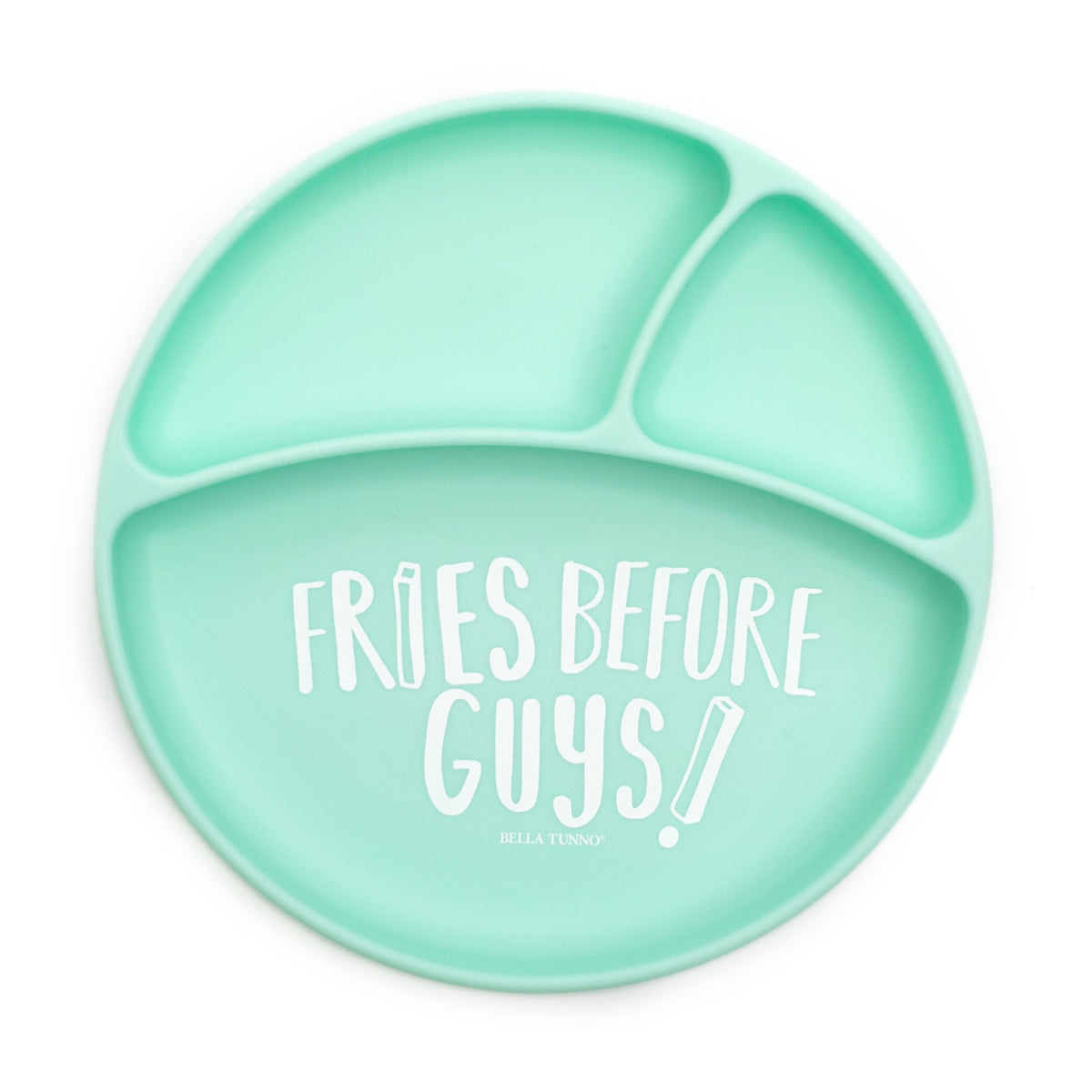 Fries Before Guys Wonder Plate