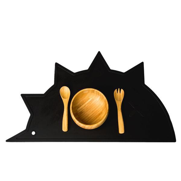 Hedgehog Dino Placemat