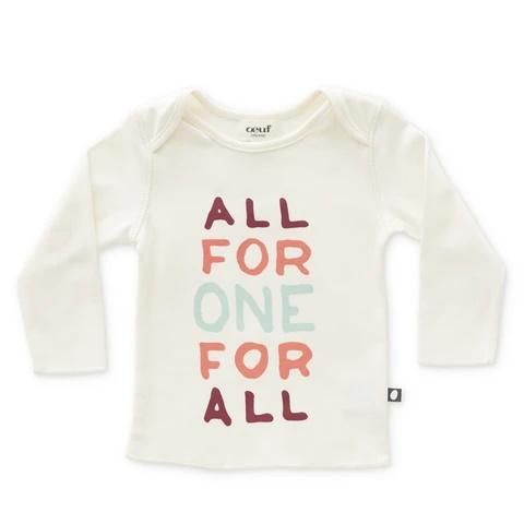 LS Tee - All For One