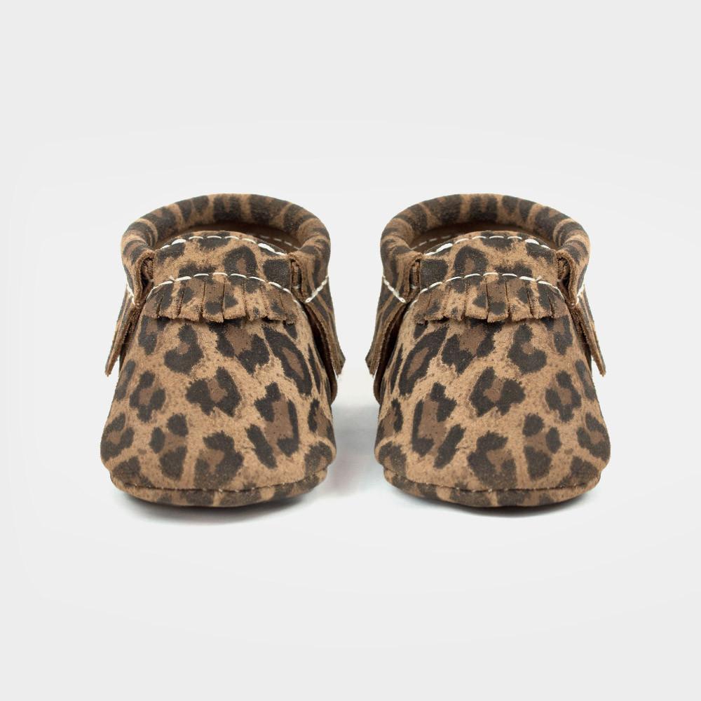 Leopard Mocc