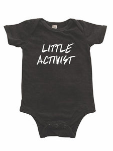 Little Activist Bodysuit
