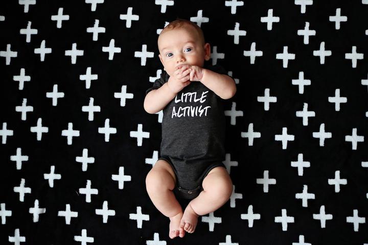 Little Activist Bodysuit