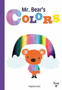 Mr Bear’s Colors