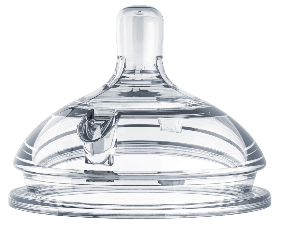 "Natural Teat" Silicone Nipples