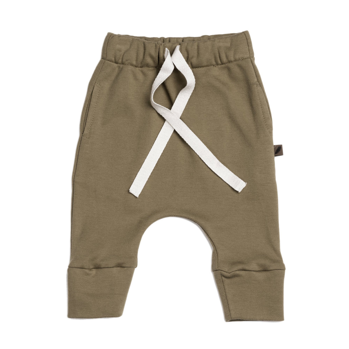 Organic Drawstring Pants