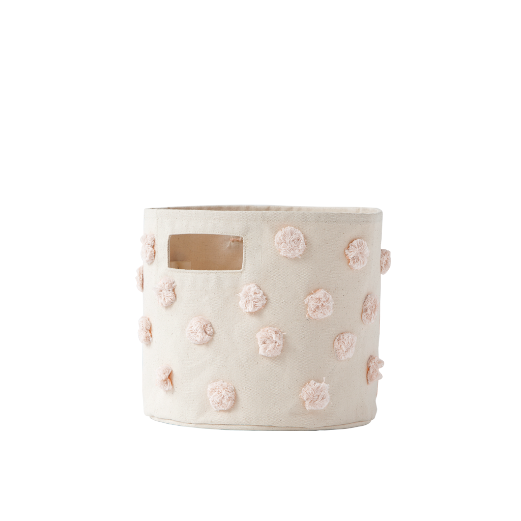 Blush Pom Pom Pint