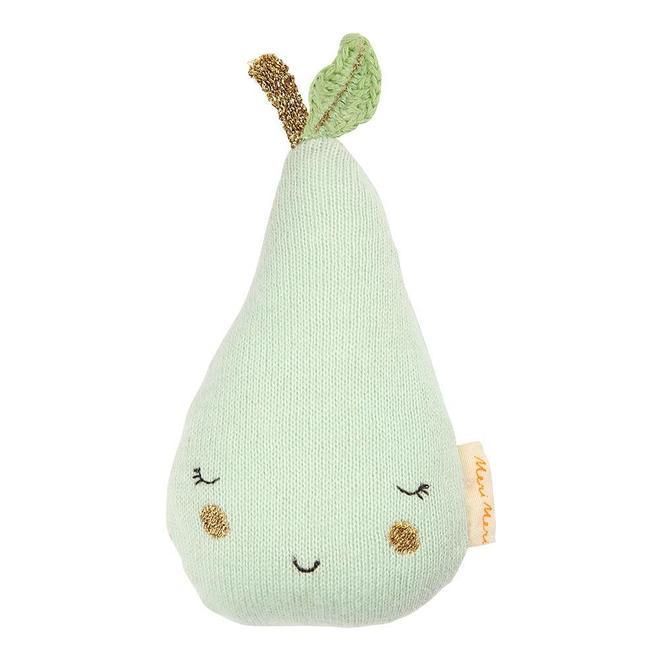 Pear Rattle