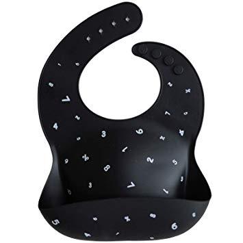 Silicone Baby Bib
