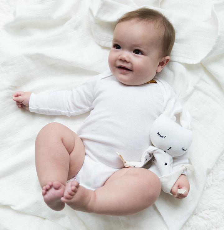 Splatter Cuddle Bunny
