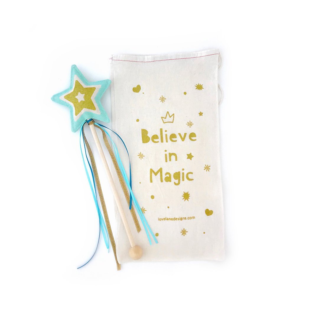 Star Wand - Mint