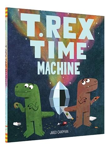 T. Rex Time Machine