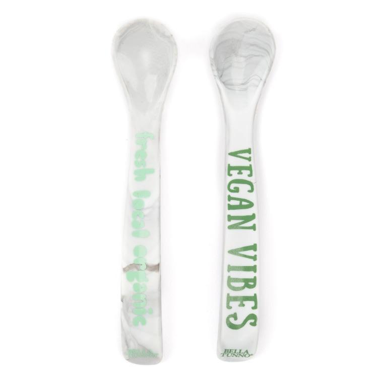 Vegan/Organic Spoon Set