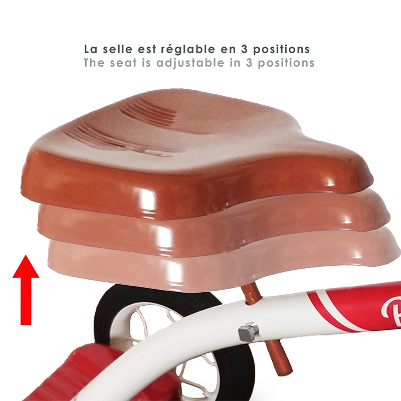 Vintage radio flyer hot sale trike