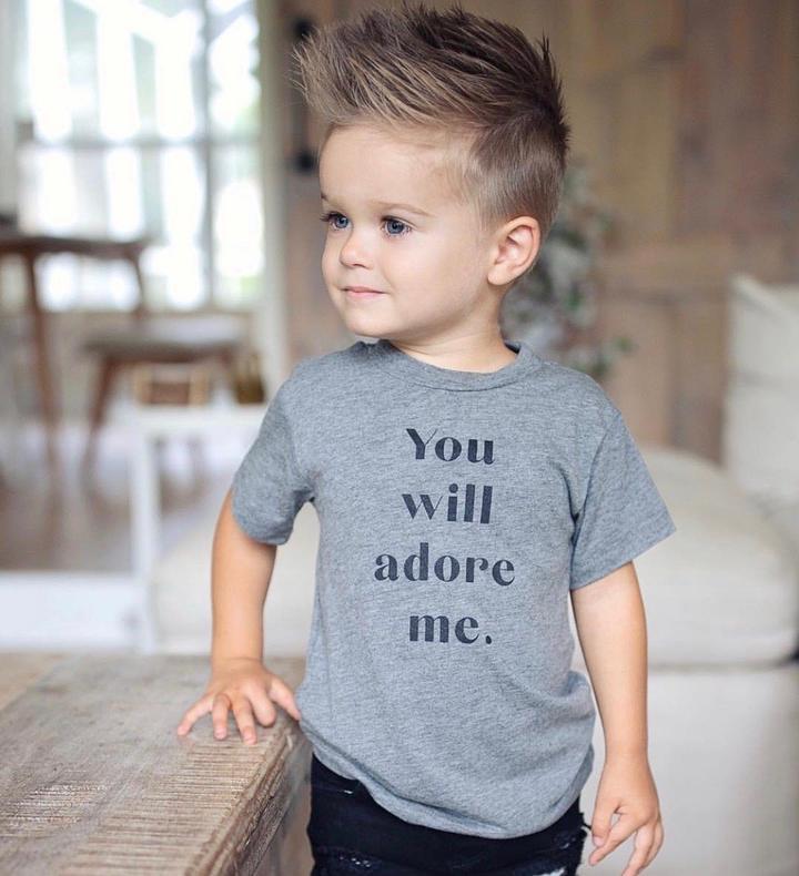 You Will Adore Me Tee