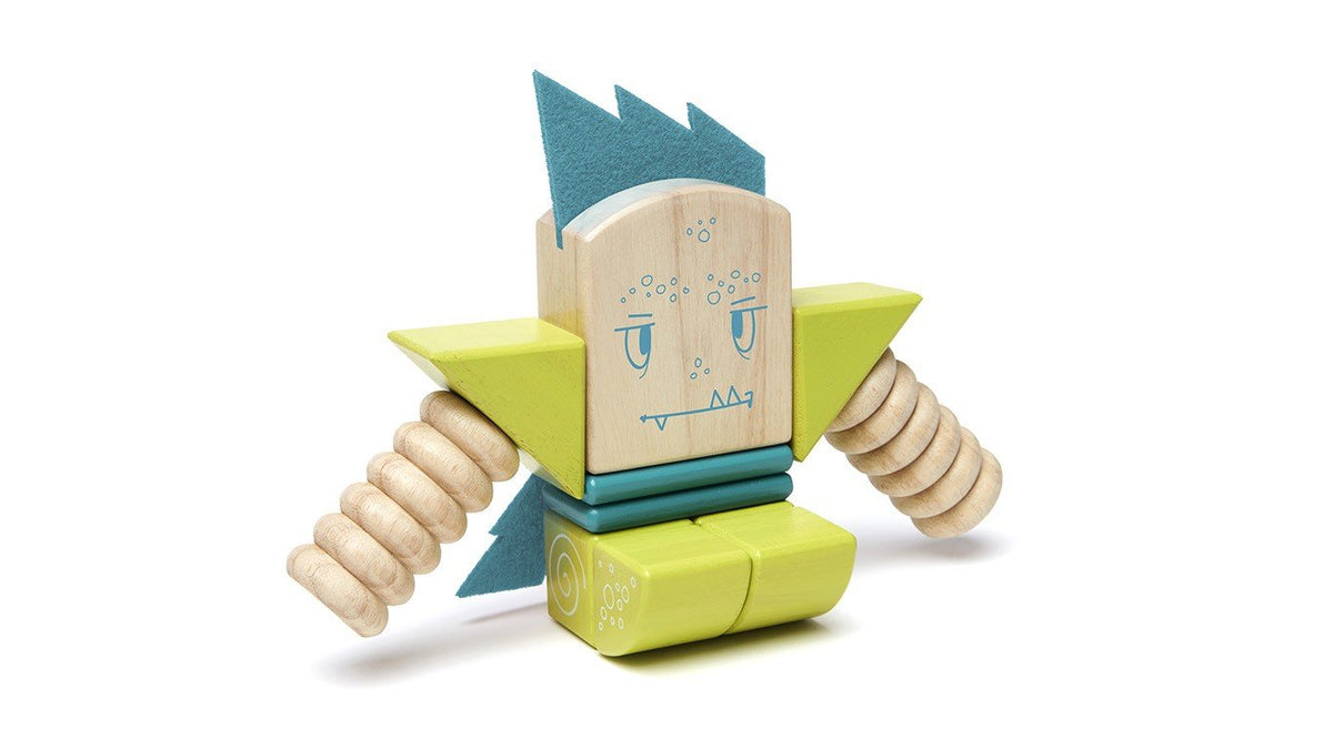 Zip Zap Sticky Monster