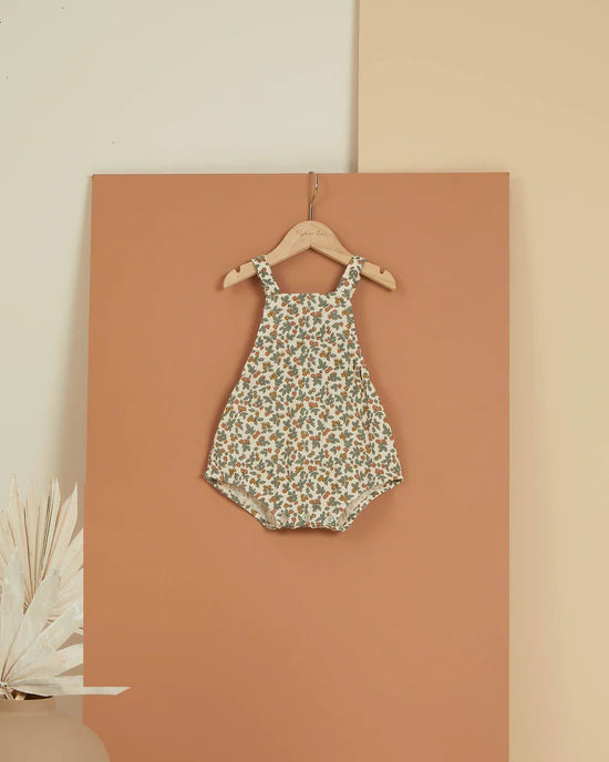 Nora Romper, Summer Bloom