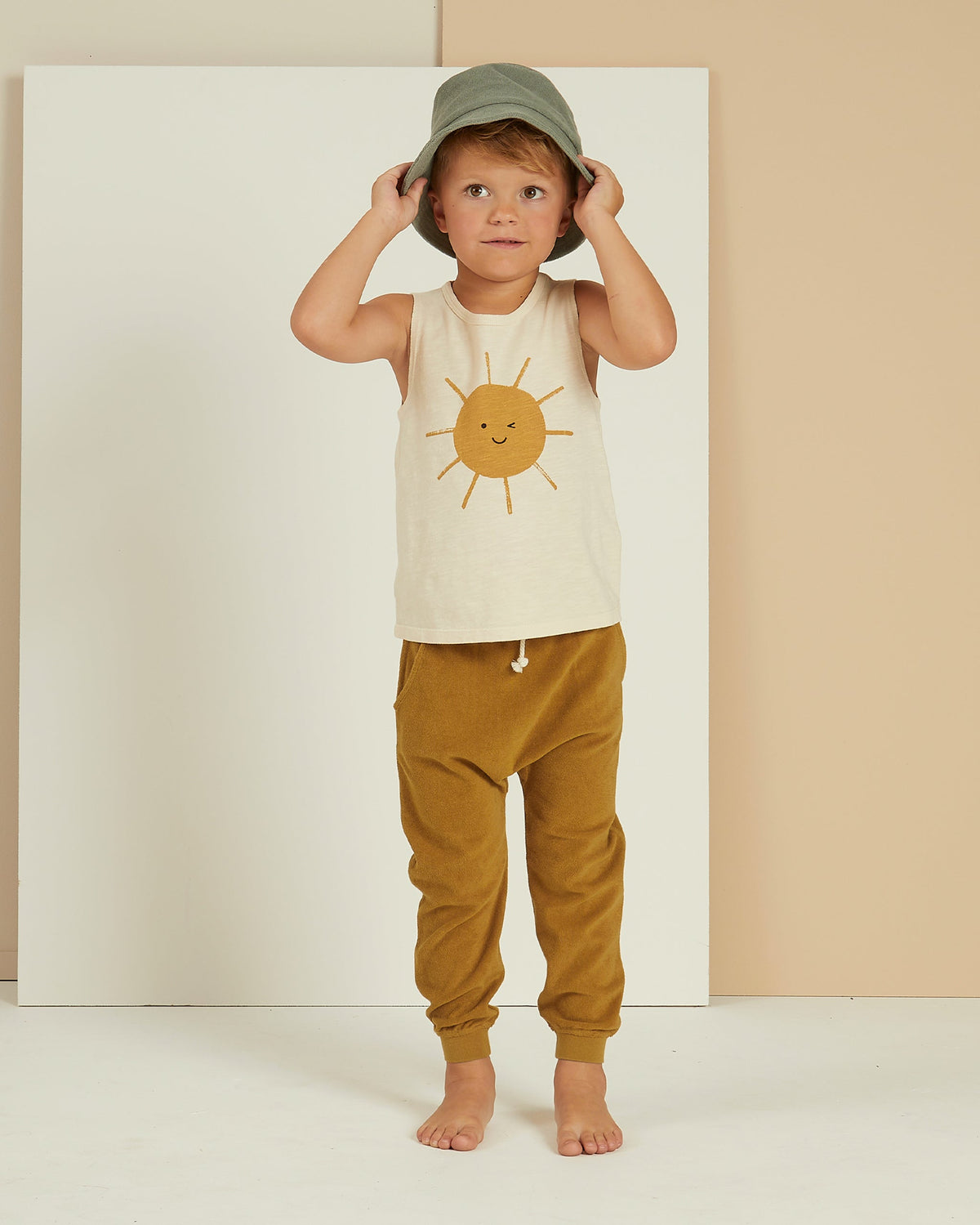 tank | sun