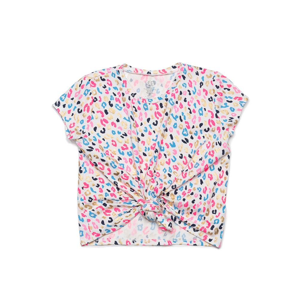 Rebecca Tee Ivory Print
