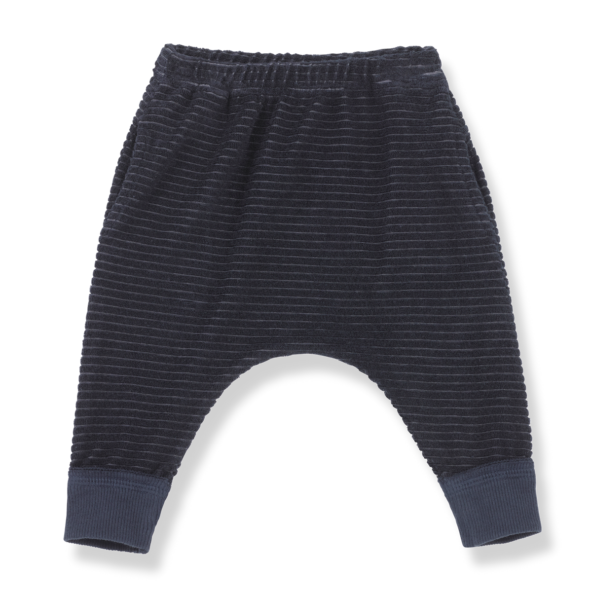 Sassari Baggy Pants Blue Notte