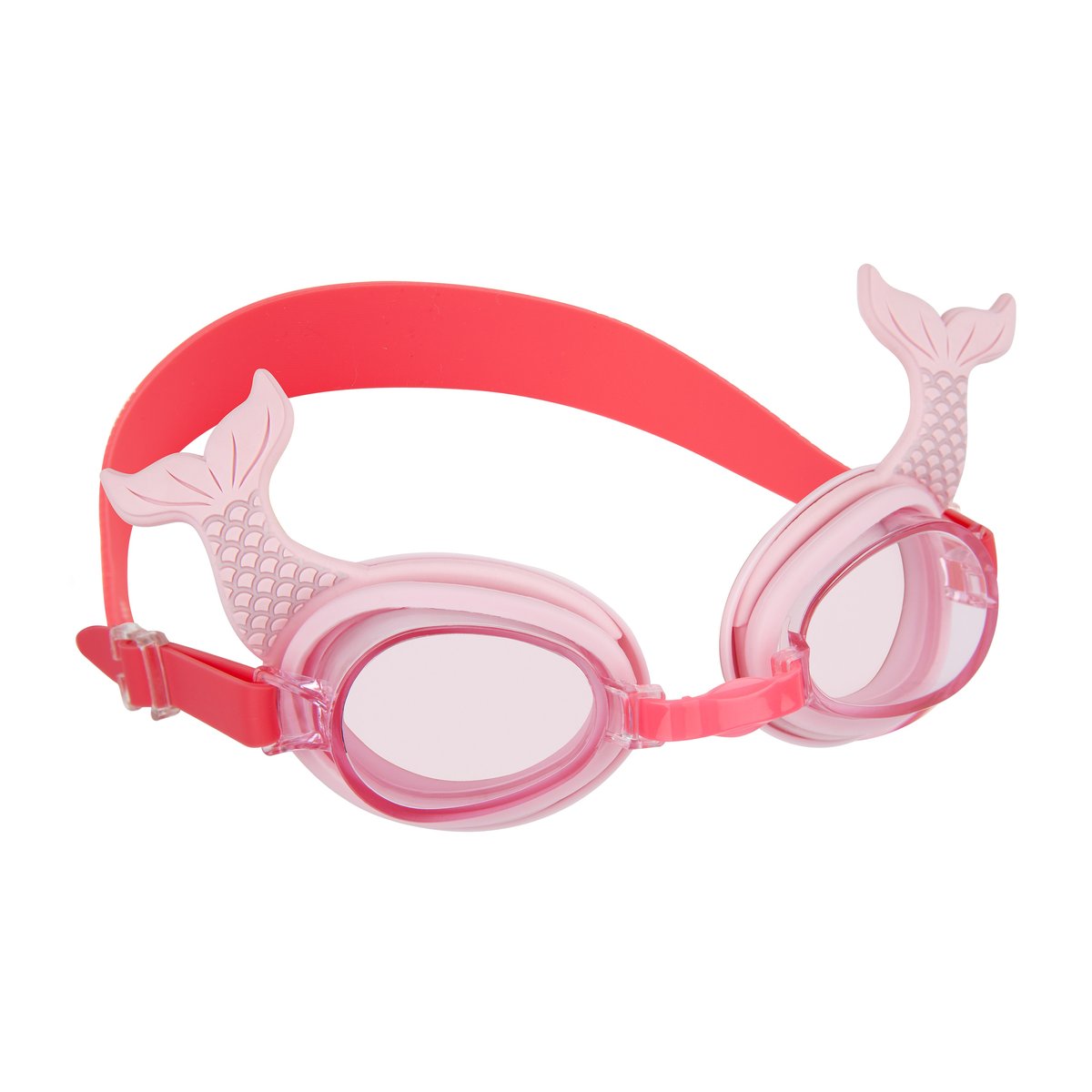 Shaped Swimming Goggles 3-9 | Mermaid