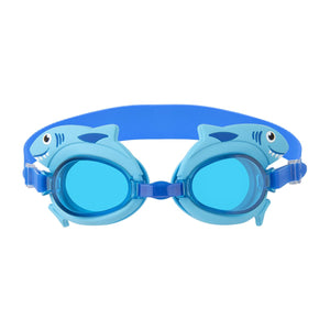 Shaped Swimming Goggles 3-9 | Shark