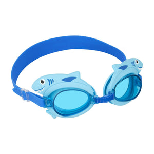 Shaped Swimming Goggles 3-9 | Shark