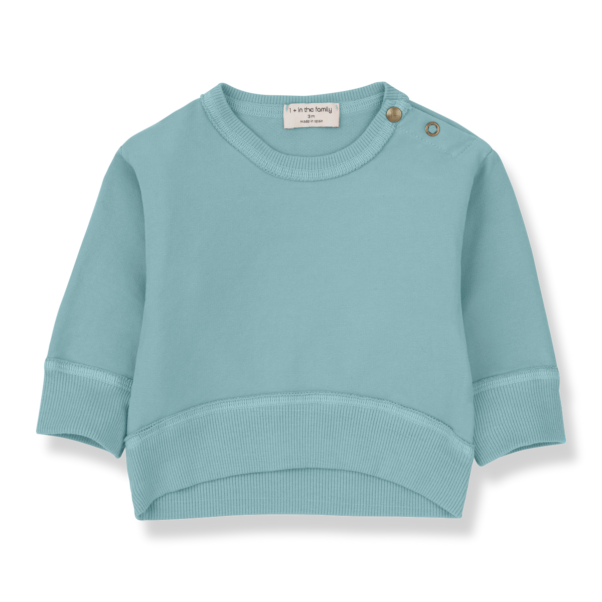 Siracus Sweatshirt Mint