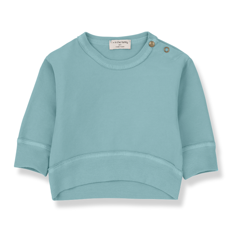 Siracus Sweatshirt Mint