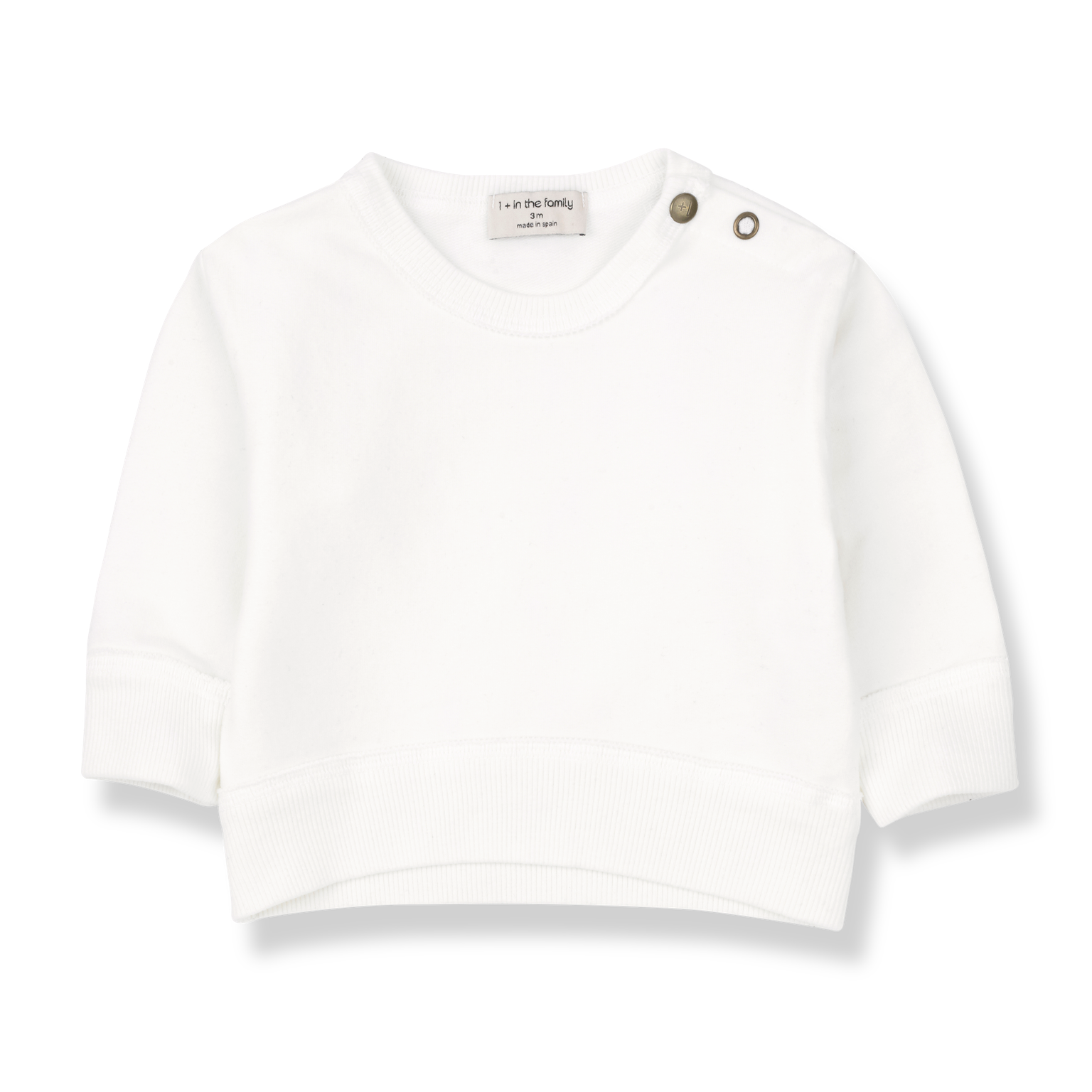 Siracus Sweatshirt Off-White