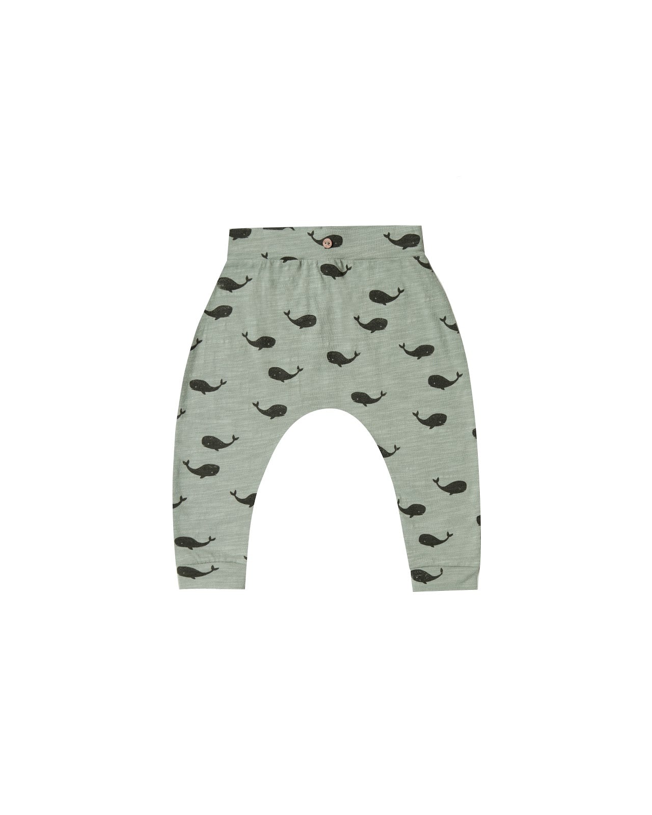 Slouch Pant Whale