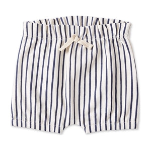 Stripes Away Bloomers Ink Blue
