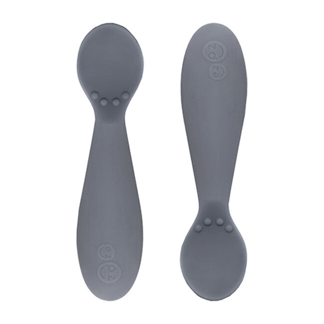 Tiny Spoon Twin-Pack - Pewter