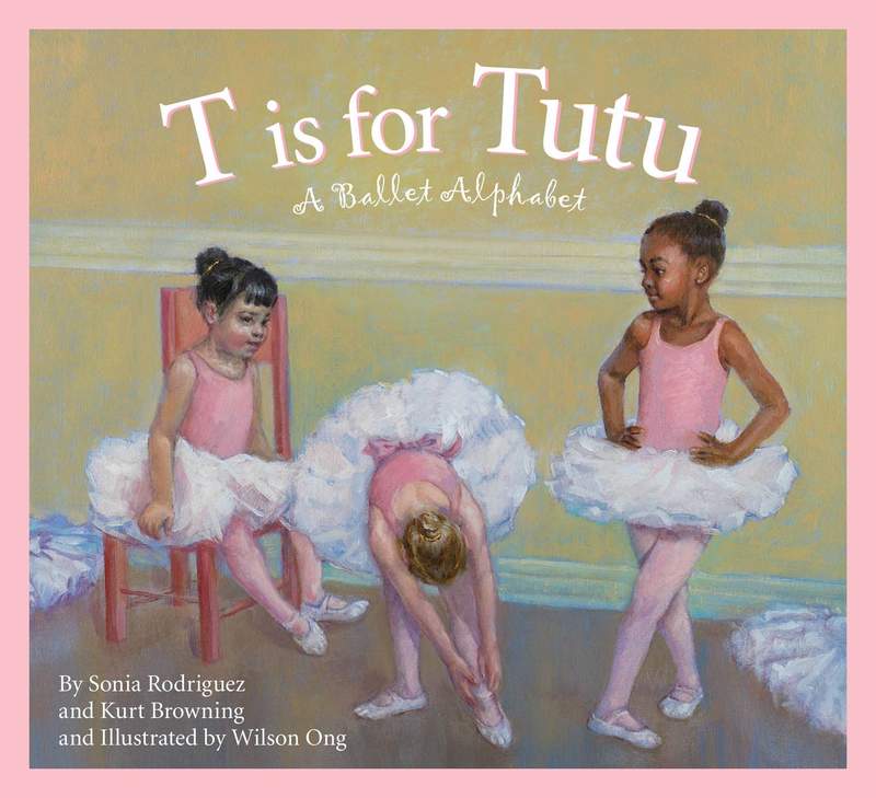 T is for Tutu