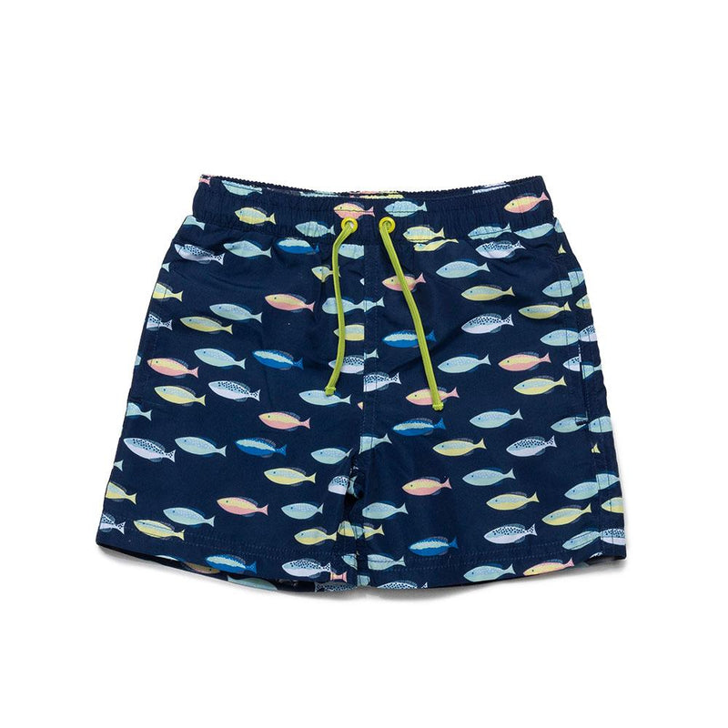 Tristan Trunks Navy