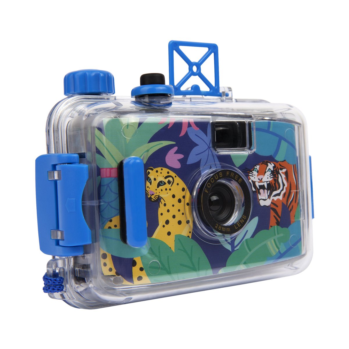 Underwater Camera - Jungle