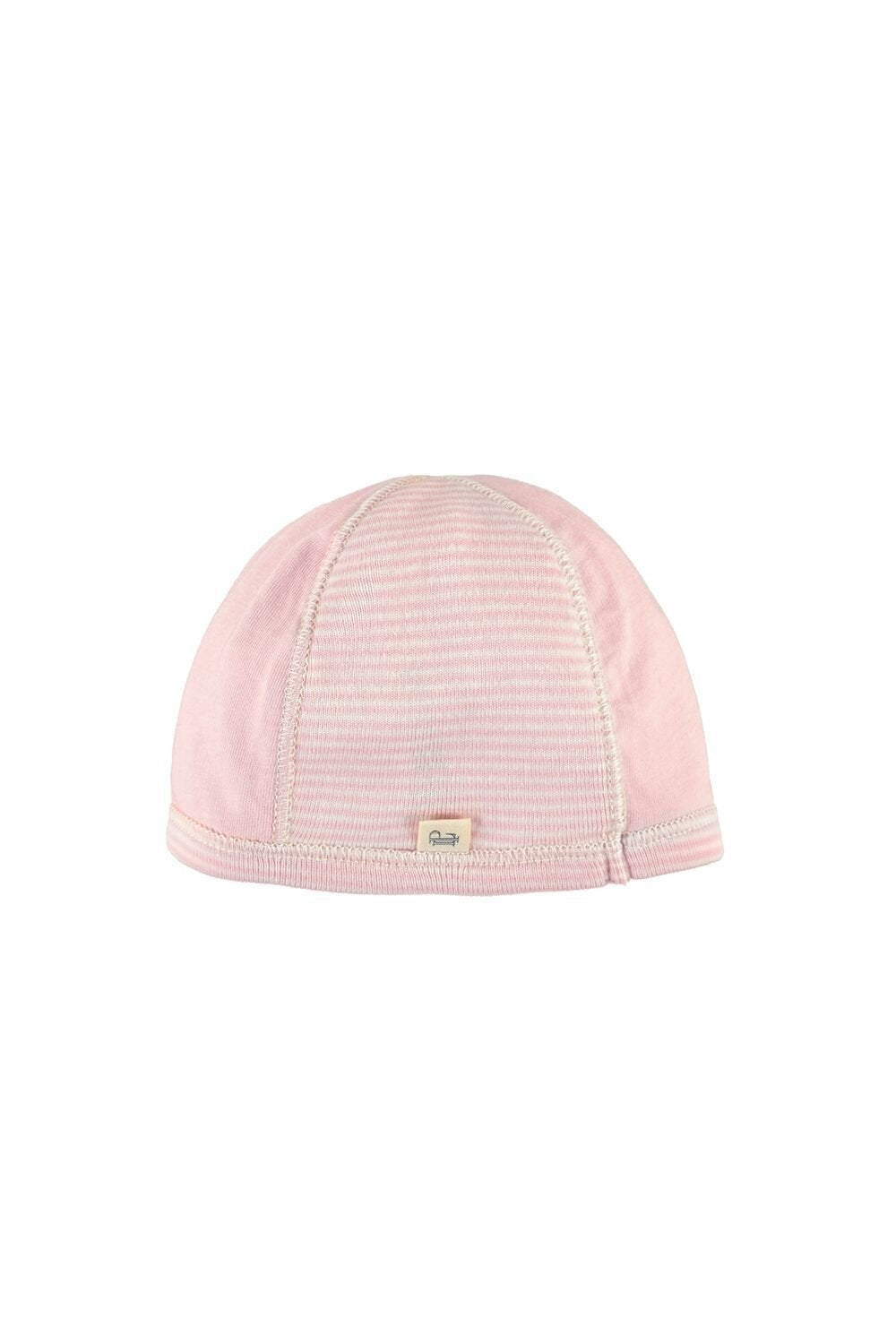 Cap Classic Layette Baby Pink