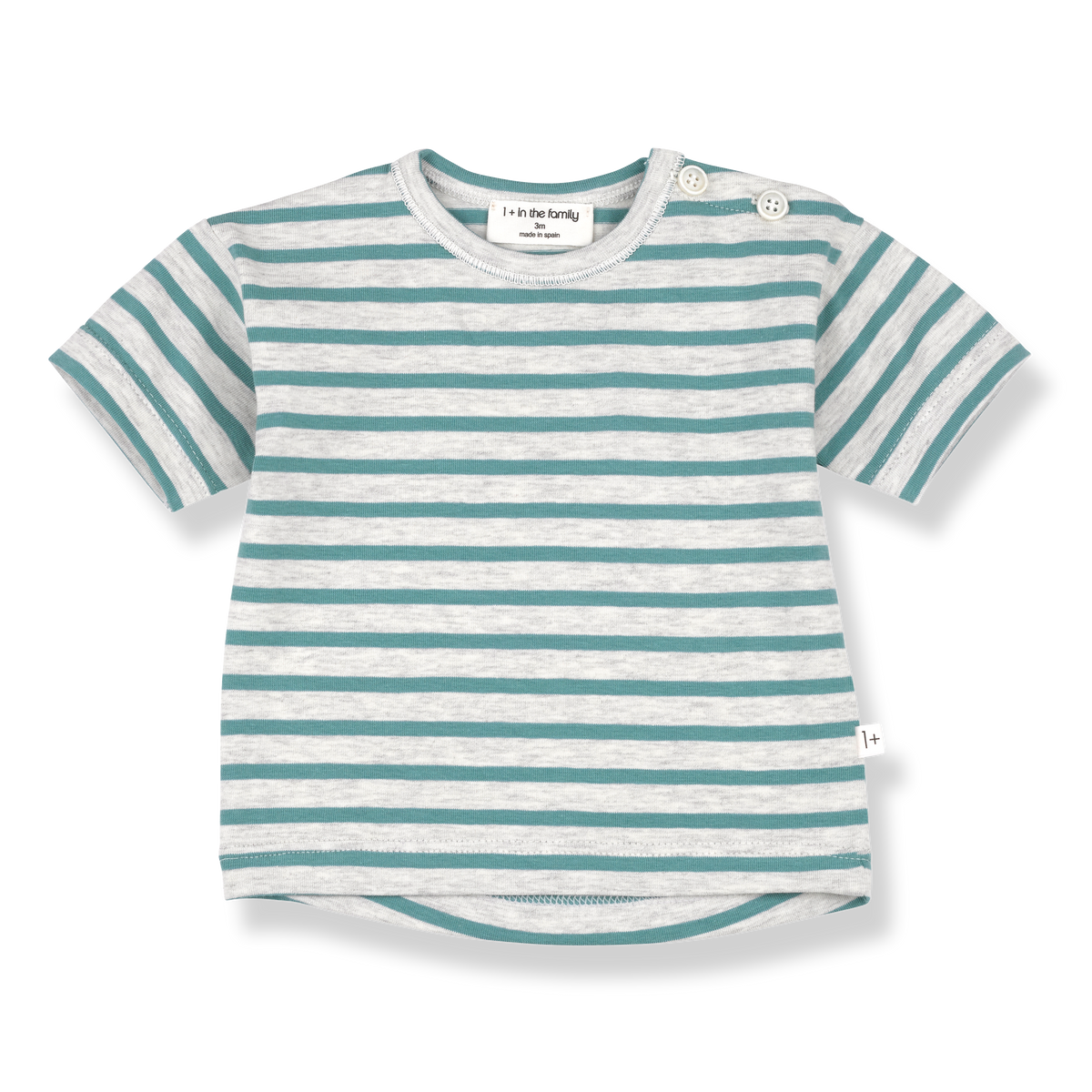 Vence T-shirt Mint