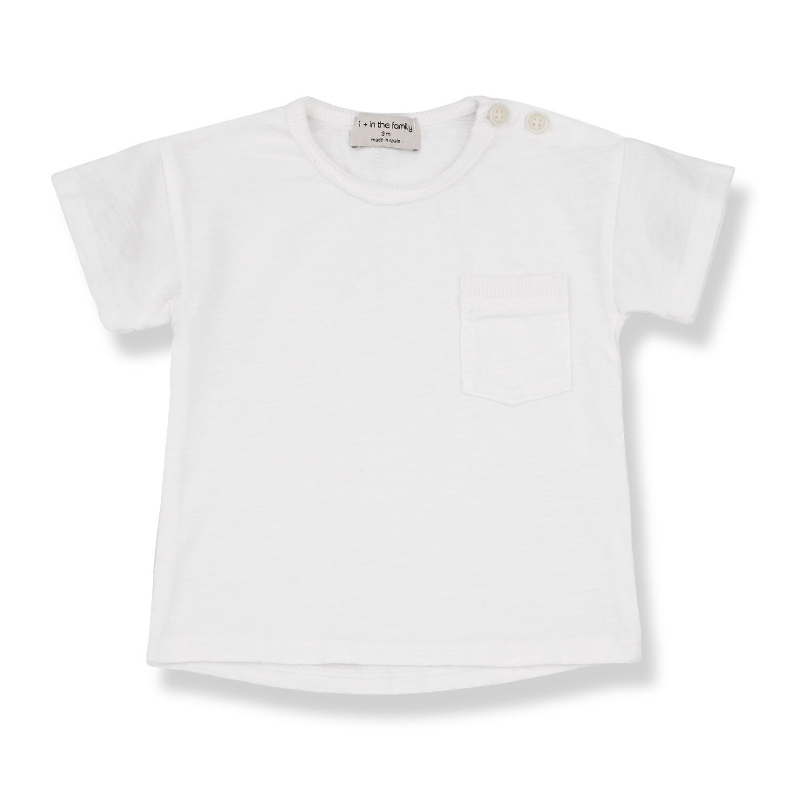 Vico T-Shirt  Off-White