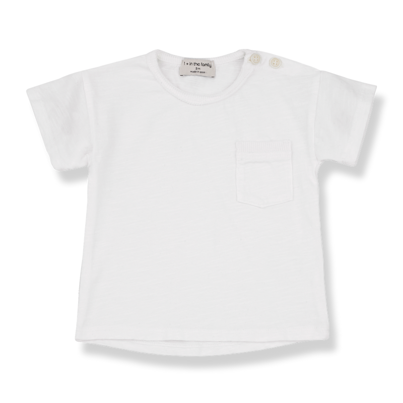 Vico T-Shirt  Off-White