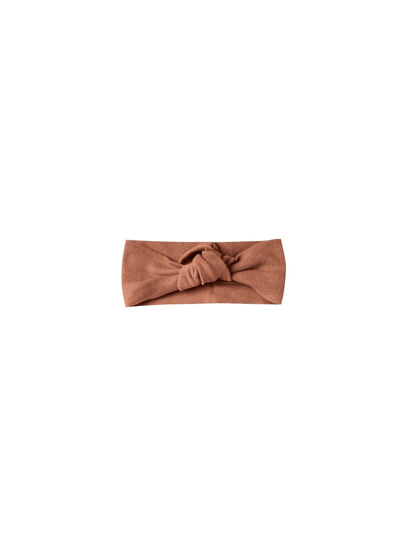 Baby Turban - Clay